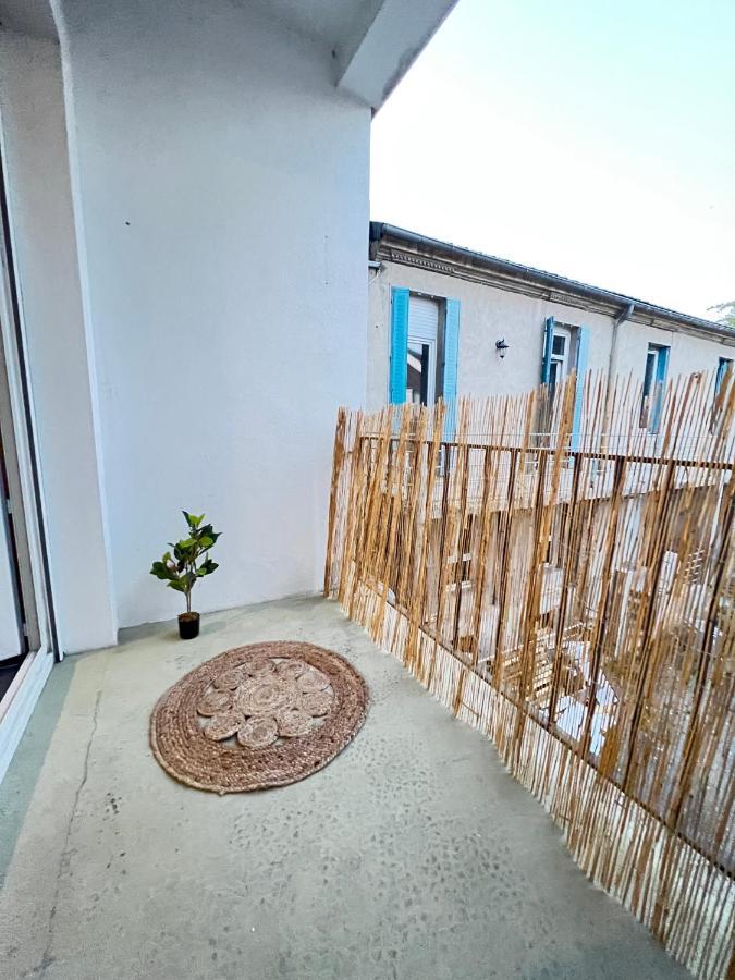 Le Marron Glace - T3 + Parking Montlucon Exterior photo